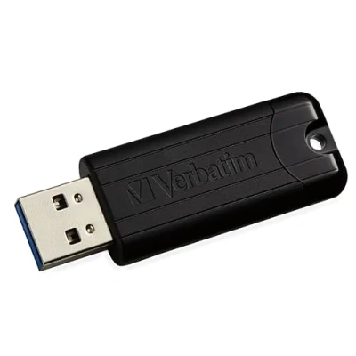 Abbildung von Verbatim PinStripe 256GB USB Stick (USB 3.2)