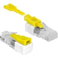 Abbildung von RJ 45 Port Blocker, Schutzkappe