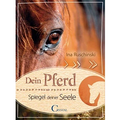 Abbildung von Dein Pferd Spiegel deiner Seele
