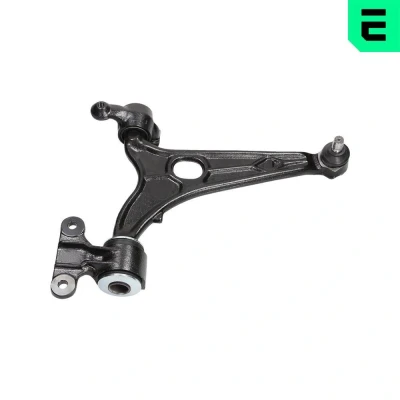 Abbildung von OPTIMAL G6 1069 Querlenker mit Trag /Führungsgelenk, Gummilager rechts, Vorderachse 15,5 CITROËN: C8, PEUGEOT: 807, FIAT: Ulysse II