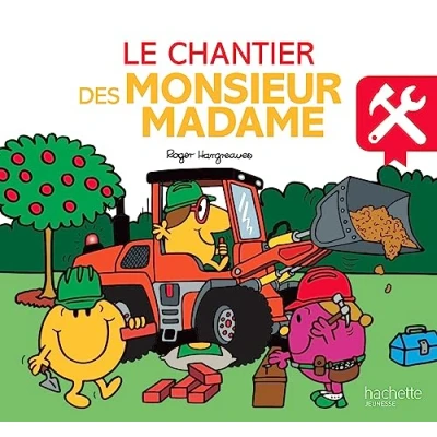 Abbildung von Monsieur Madame Le chantier des