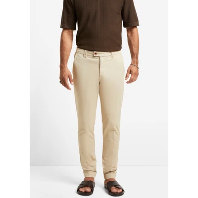 Abbildung von Cinque Ciwood Chino, Herren, Größe: 52, Hellbraun