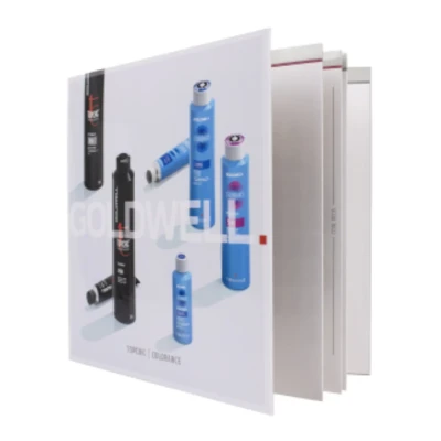 Abbildung von Goldwell Beratungshilfen TC / COL Farbkarte inkl. Highlift Matrix