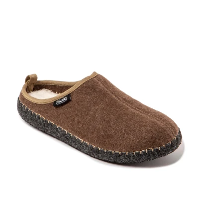 Abbildung von Nuvola Hausschuh, Damen, Größe: 44, Brown beige Schuhe
