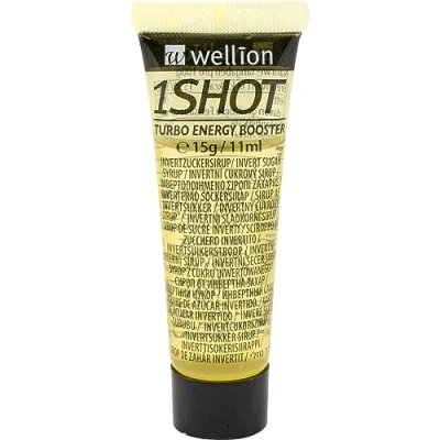 Abbildung von Wellion 1shot Turbo Energy Booster Tube 15 g