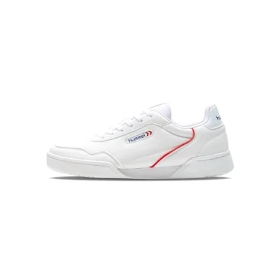 Abbildung von Schnürsenkel Sneaker Low Forli Erwachsene HUMMEL