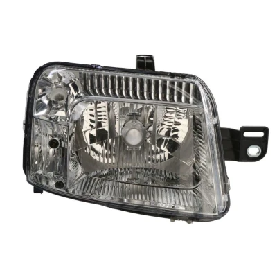 Abbildung von MAGNETI MARELLI 712416801121 Scheinwerfer rechts W5W, H4, PY21W Halogen mit Blinklicht für Rechtsverkehr FIAT: Panda II Schrägheck