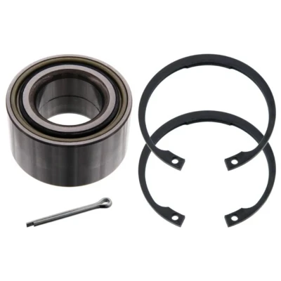 Abbildung von FEBI BILSTEIN 04838 Radlagersatz mit Sicherungsring 74 Schrägkugellager OPEL: Vectra B Limousine, Calibra A, Astra G CC, SAAB: 9 5 Kombi