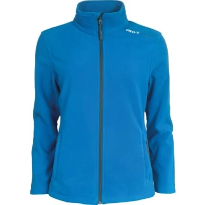 Abbildung von PRO X ELEMENTS Fleecejacke PAULA Schnelltrocknend
