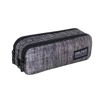 Abbildung von Coolpack C69161/E, Mäppchen CLIO SNOW GREY, Multicolor
