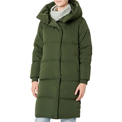 Abbildung von Object Objlouise Daunenmantel, Damen, Größe: Medium, Duffel bag