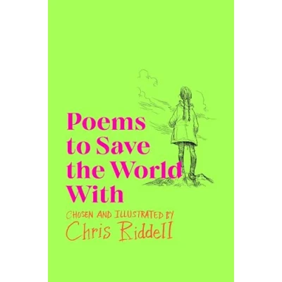 Abbildung von Poems to Save the World With