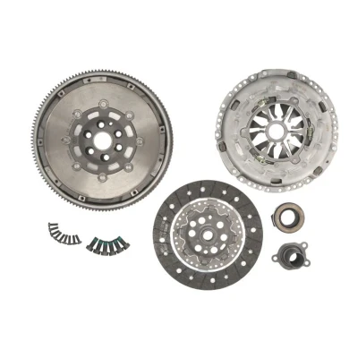 Abbildung von LuK BR 0241 600 0087 00 Kupplungssatz VOLKSWAGEN: Golf 5 Schrägheck, Touran I, Passat B6 Variant, AUDI: A3 Sportback