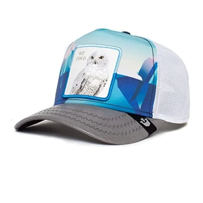 Abbildung von Goorin Bros Trucker Chill OWLT Cap, Herren, Größe: One Size, Mehrfarbig