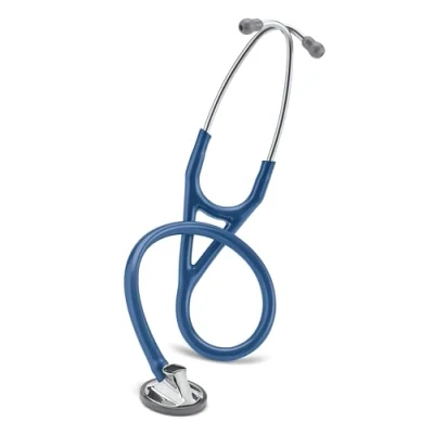 Abbildung von 3M Littmann Master Cardiology, 2164, marineblau, 69 cm Schlauchlänge, 1 Stück