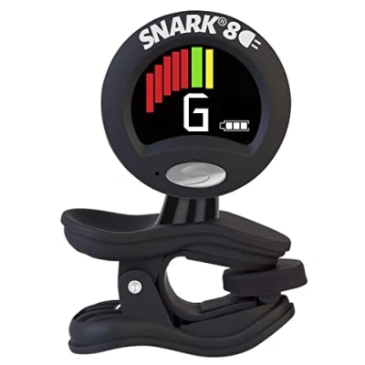 Abbildung von Snark Gitarrenstimmgerät (SNARK8), Schwarz