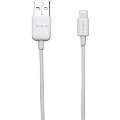 Abbildung von Targus ACC96101EU Lightning To USB Charging Cable 1 m