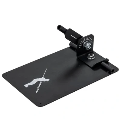 Abbildung von SWING PLATE Unisex Adult Base Unit, Black, One Size