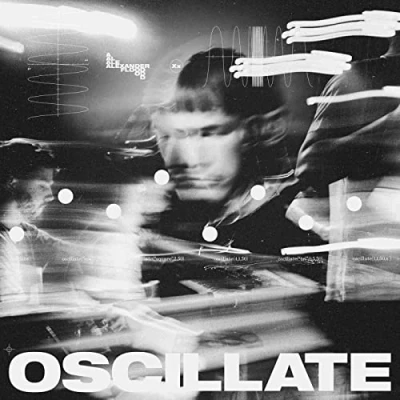 Abbildung von Oscillate [Vinyl LP]