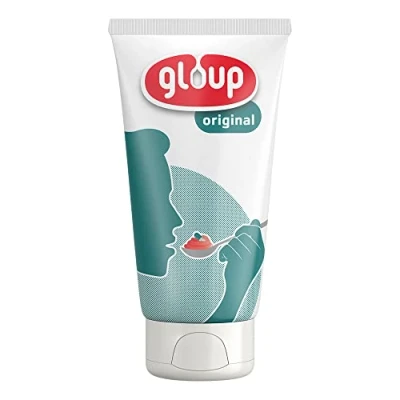 Abbildung von Gloup Original Medikamenteneinnahme Gel 75 ml