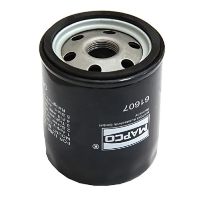 Abbildung von MAPCO 61607 Ölfilter M20x1,5 Anschraubfilter FORD: Focus 2 Schrägheck, MONDEO 4 Turnier, Kombi