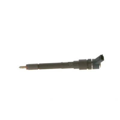 Abbildung von BOSCH 0 986 435 156 Einspritzdüse Common Rail mit Dichtring HYUNDAI: Tucson, i30 I Schrägheck, Sonata V, KIA: CARENS 3, Sportage II