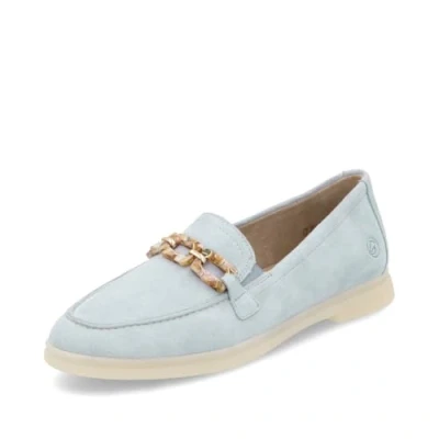Abbildung von Remonte Mokassin, Damen, Größe: 43, Blau Schuhe