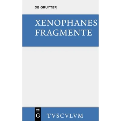 Abbildung von Die Fragmente: Dtsch. Griech. (Sammlung Tusculum)