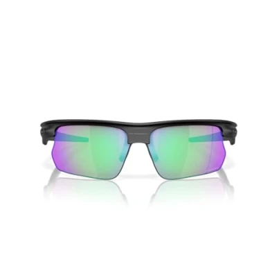 Abbildung von Oakley Bisphaera Sonnenbrille, Größe: One Size, Grün