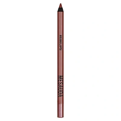 Abbildung von Mesauda Milano Rebelips Lippenstift 1,2 g