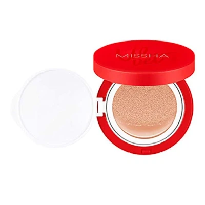 Abbildung von MISSHA Velvet Finish BB Cushion 15g SPF50+ PA+++ #23 Neutral