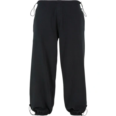 Abbildung von Urban Classics Parachute Heavy Jogginghose, Herren, Größe: Large, Black