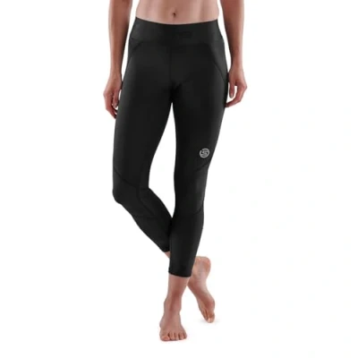 Abbildung von Skins Tights, Damen, Größe: Large, Black