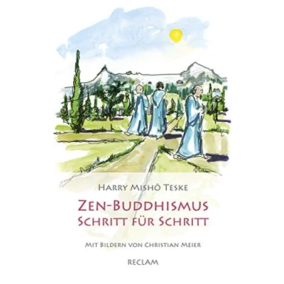 Abbildung von Zen Buddhismus Schritt für Schritt: Eine Einführung