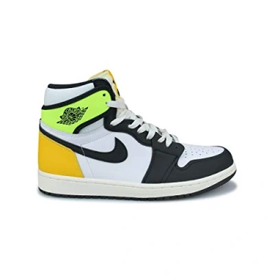 Abbildung von Schuhe Air 1 Retro High OG Volt University Gold