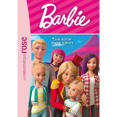 Abbildung von Barbie Vie quotidienne 13 Une sortie entre soeurs