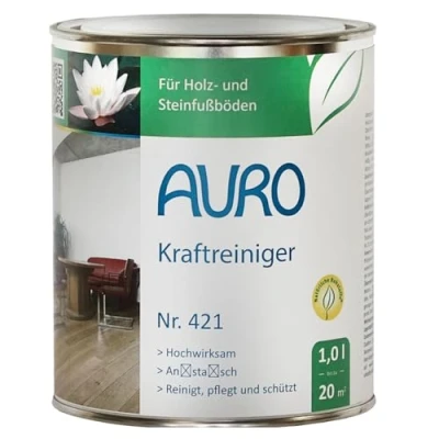 Abbildung von Auro Kraftreiniger Nr. 421 1l