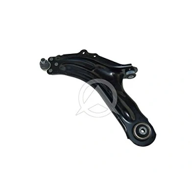 Abbildung von SIDEM 5874 Querlenker Vorderachse links Stahlblech 20 Schubstange RENAULT: Kangoo II Express, / Grand Kangoo, Be Bop