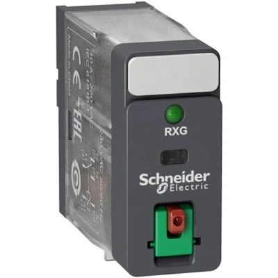 Abbildung von Schneider Electric RXG12P7 Stikrelæ 230 V/AC 10 A 1 x skiftekontakt stk