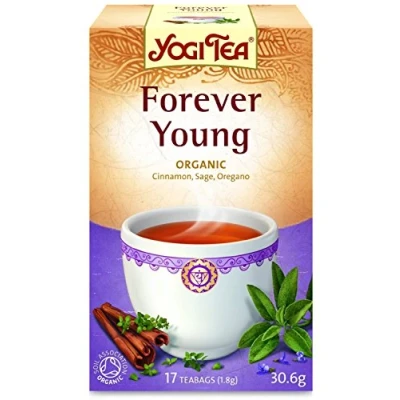 Abbildung von Organic Wellbeing Tea 17bags