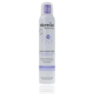 Abbildung von Allpresan Derma med PSORIATIX INTENSIV Repair Schaum Creme 200 ml