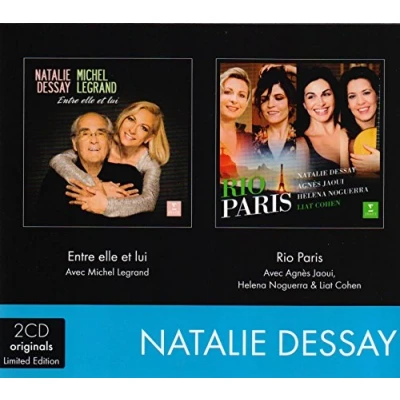 Abbildung von Natalie Dessay Entre Elle Et Lui / Rio Paris