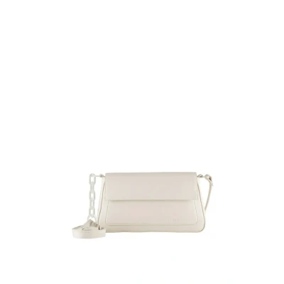 Abbildung von TOM Tailor Denim ANNE UMHÄNGE Handtasche, Damen, Größe: One Size, Off white