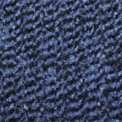 Abbildung von Mercury Fußmatte Faro 40,0 x 60,0 cm blau