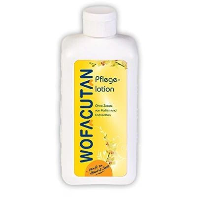 Abbildung von Wofacutan Pflegelotion 450 ml