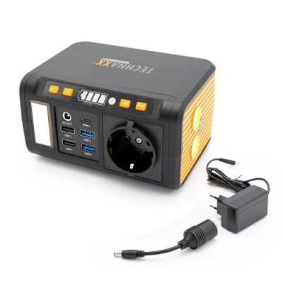 Abbildung von Technaxx Powerstation &quot;TX 205&quot;