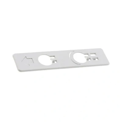 Abbildung von Electrolux AEG 140185078015 Verschlussstopfen Geschirrspüler cap,safety,door