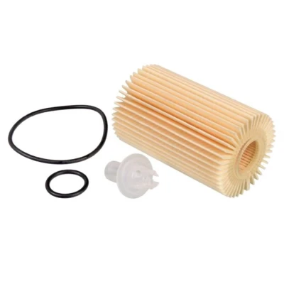 Abbildung von BLUE PRINT ADT32126 Ölfilter mit Dichtring Filtereinsatz TOYOTA: Land Cruiser 200, Tundra II Pickup, Sequoia II, LEXUS: LX III