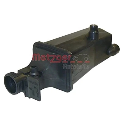 Abbildung von METZGER 2140015 Ausgleichsbehälter ohne Deckel, Sensor BMW: 3 Coupe, Touring, Cabrio