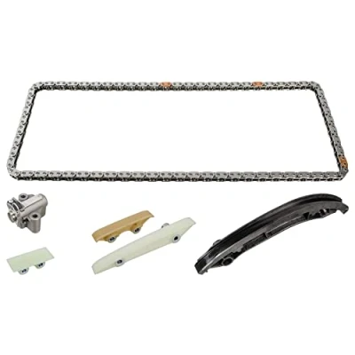 Abbildung von FEBI BILSTEIN 107154 Steuerkettensatz Simplex, Kette geschlossen FORD: Ranger Mk3, Transit Mk6 Kastenwagen, Bus